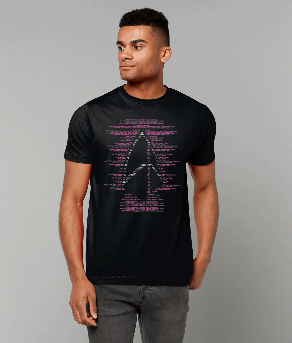 Miss Penny, Star Treckin, Tee - Novelt-ies