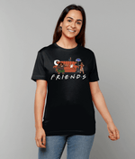 Load image into Gallery viewer, Moana Friends: Unisex Tee - Novelt-ies
