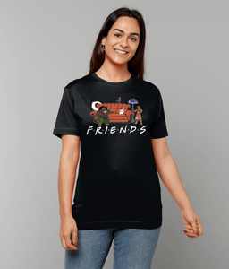 Moana Friends: Unisex Tee - Novelt-ies