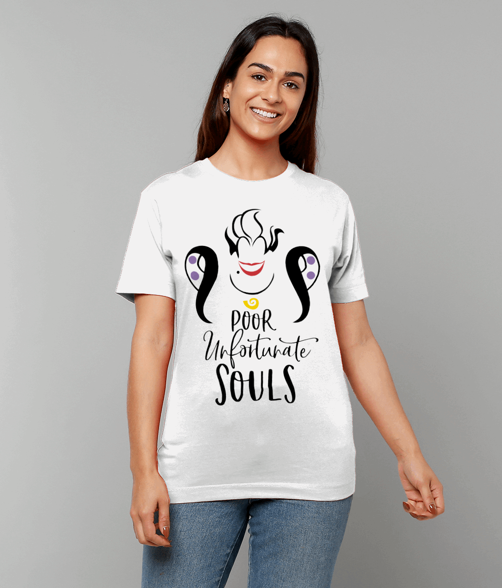 Poor Unfortunate Souls: Tee - Novelt-ies