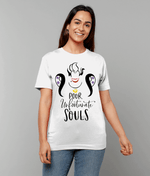 Load image into Gallery viewer, Poor Unfortunate Souls: Tee - Novelt-ies
