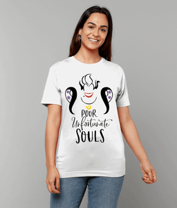 Poor Unfortunate Souls: Tee - Novelt-ies