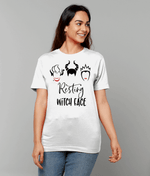 Load image into Gallery viewer, Resting Witch Face: Tee - Novelt-ies
