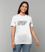 Load image into Gallery viewer, I SURVIVED The Snap: T-Shirt - Novelt-ies
