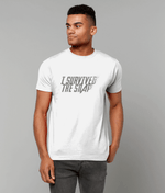 Load image into Gallery viewer, I SURVIVED The Snap: T-Shirt - Novelt-ies
