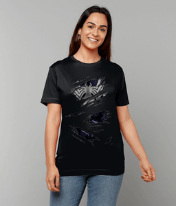 Venom Torn T-Shirt - Novelt-ies