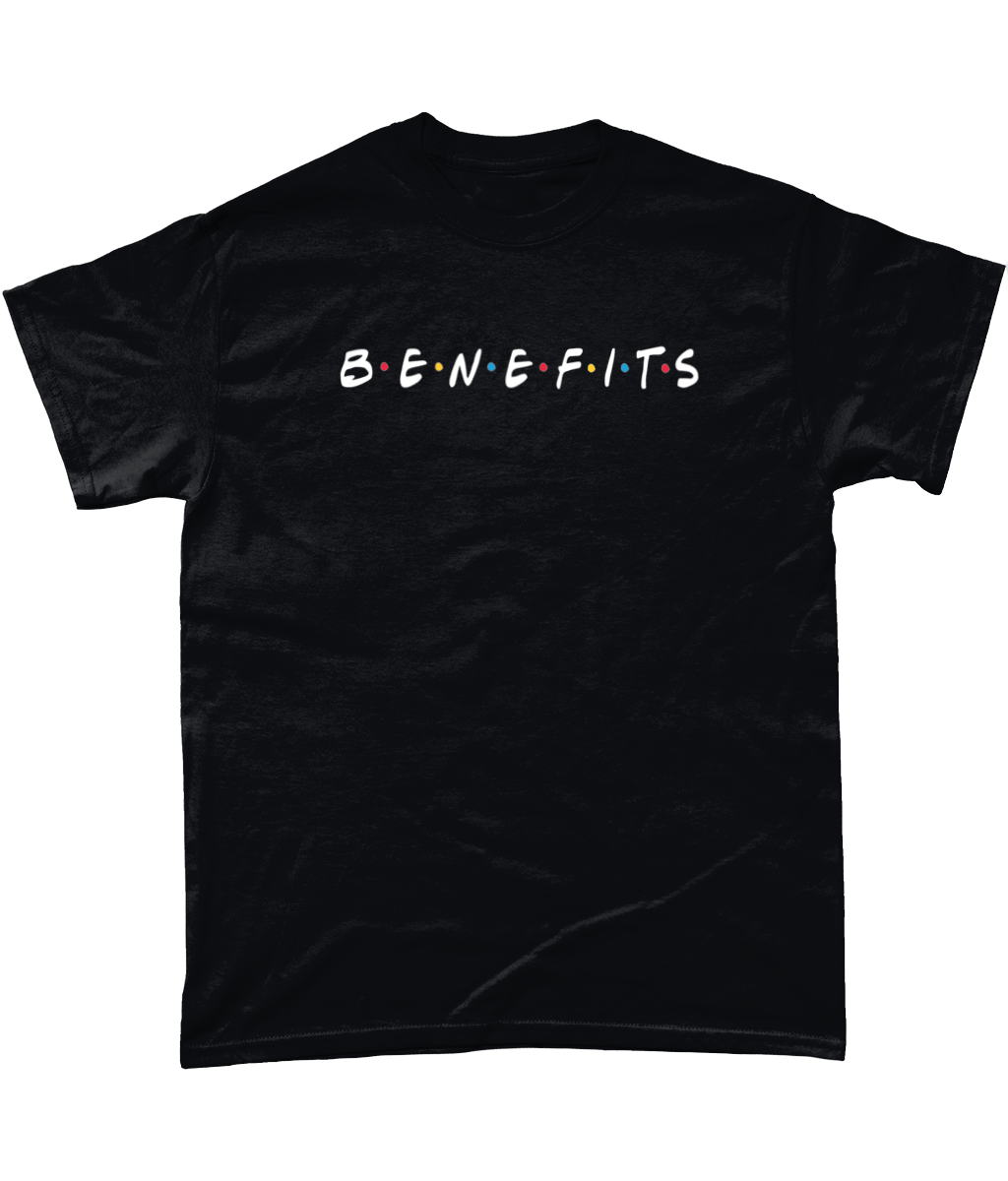 Benefits: T-Shirt