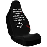 Load image into Gallery viewer, Bad Diving Novelty Car Seat Covers ( right )
