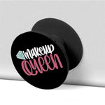 Load image into Gallery viewer, Dezires UK: Makeup Queen Pop Socket for Phones &amp; Tablets
