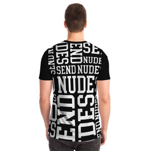 Send Nudes PREMIUM t-shirt
