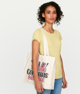 Dezires UK, This Bag Contains My Face: Shopping Bag