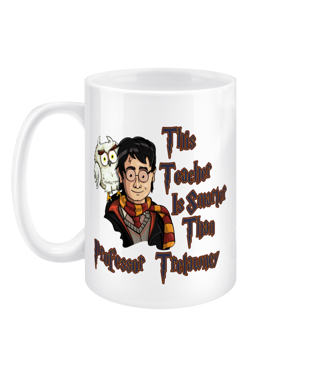Harry potter Teacher Mug