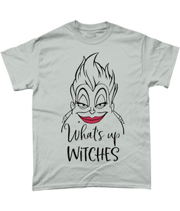 What's Up Witches, Disney Villain: Tee