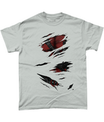 Load image into Gallery viewer, Deadpool Torn T-Shirt
