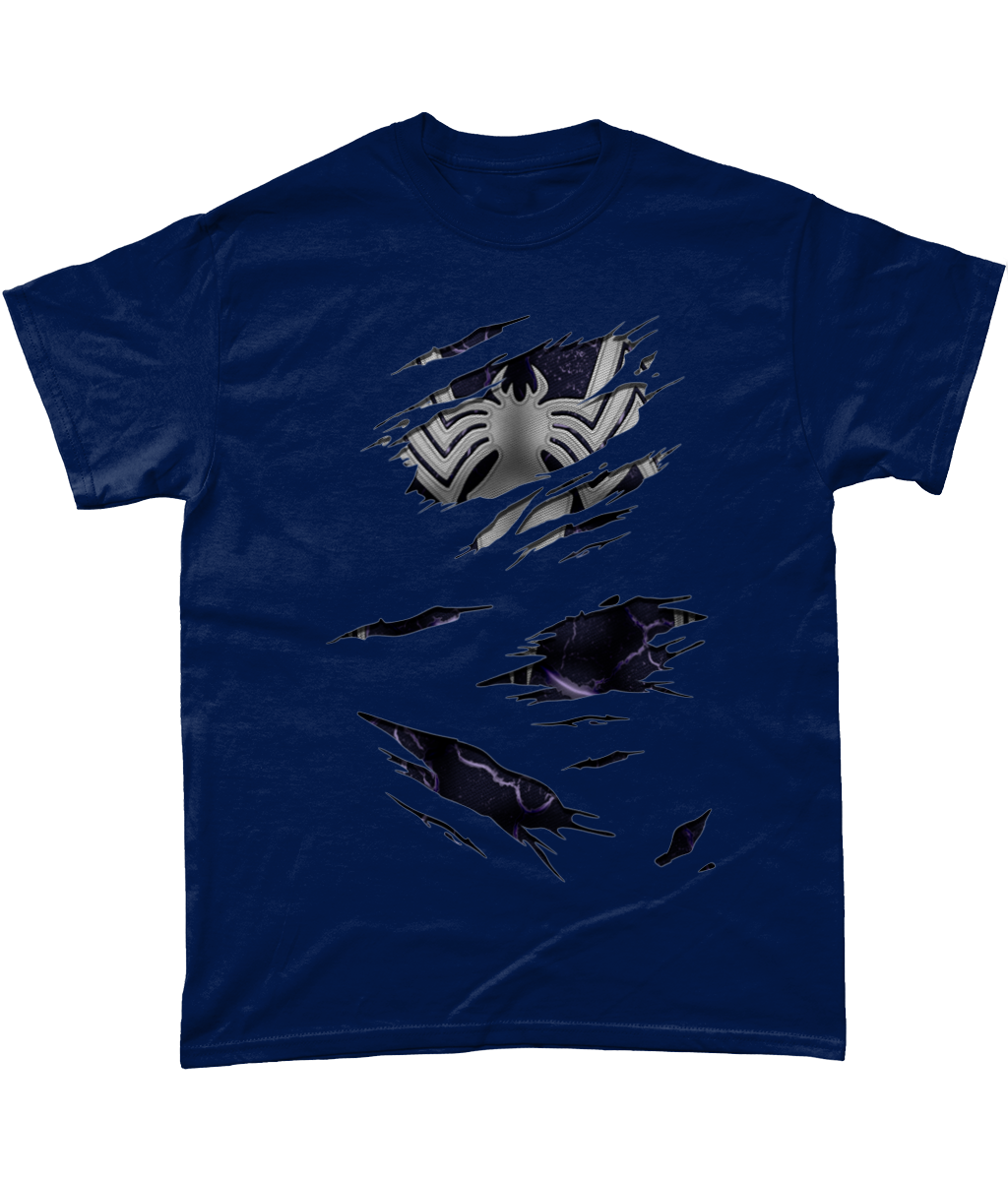Venom Torn T-Shirt
