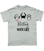 Load image into Gallery viewer, Resting Witch Face: Tee
