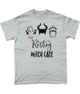 Resting Witch Face: Tee