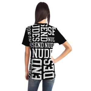 Send Nudes PREMIUM t-shirt