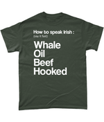 Load image into Gallery viewer, How To Speak Irish: T-Shirt
