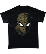 Load image into Gallery viewer, Spider-Man no way Home Close Up: T-Shirt
