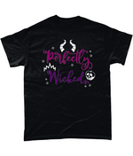 Load image into Gallery viewer, Perfectly Wicked: T-Shirt
