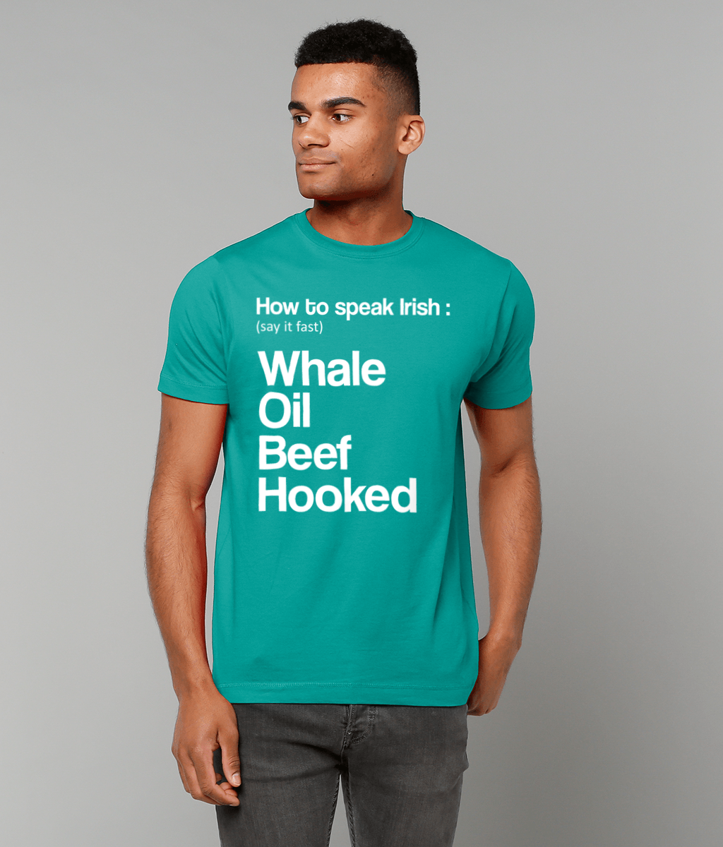 How To Speak Irish: T-Shirt