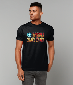Love You 3000: T-Shirt