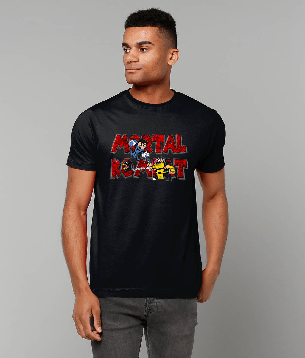 Mario Kombat: T-Shirt