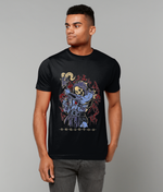 Load image into Gallery viewer, Skeletor illustration: T-Shirt
