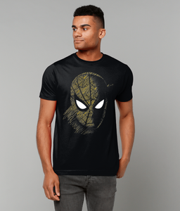Spider-Man no way Home Close Up: T-Shirt