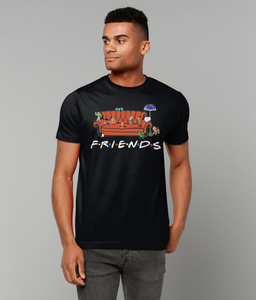 Toy Story Friends: Unisex Tee
