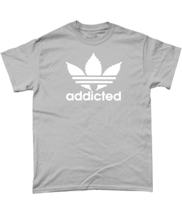Addicted: T-Shirt