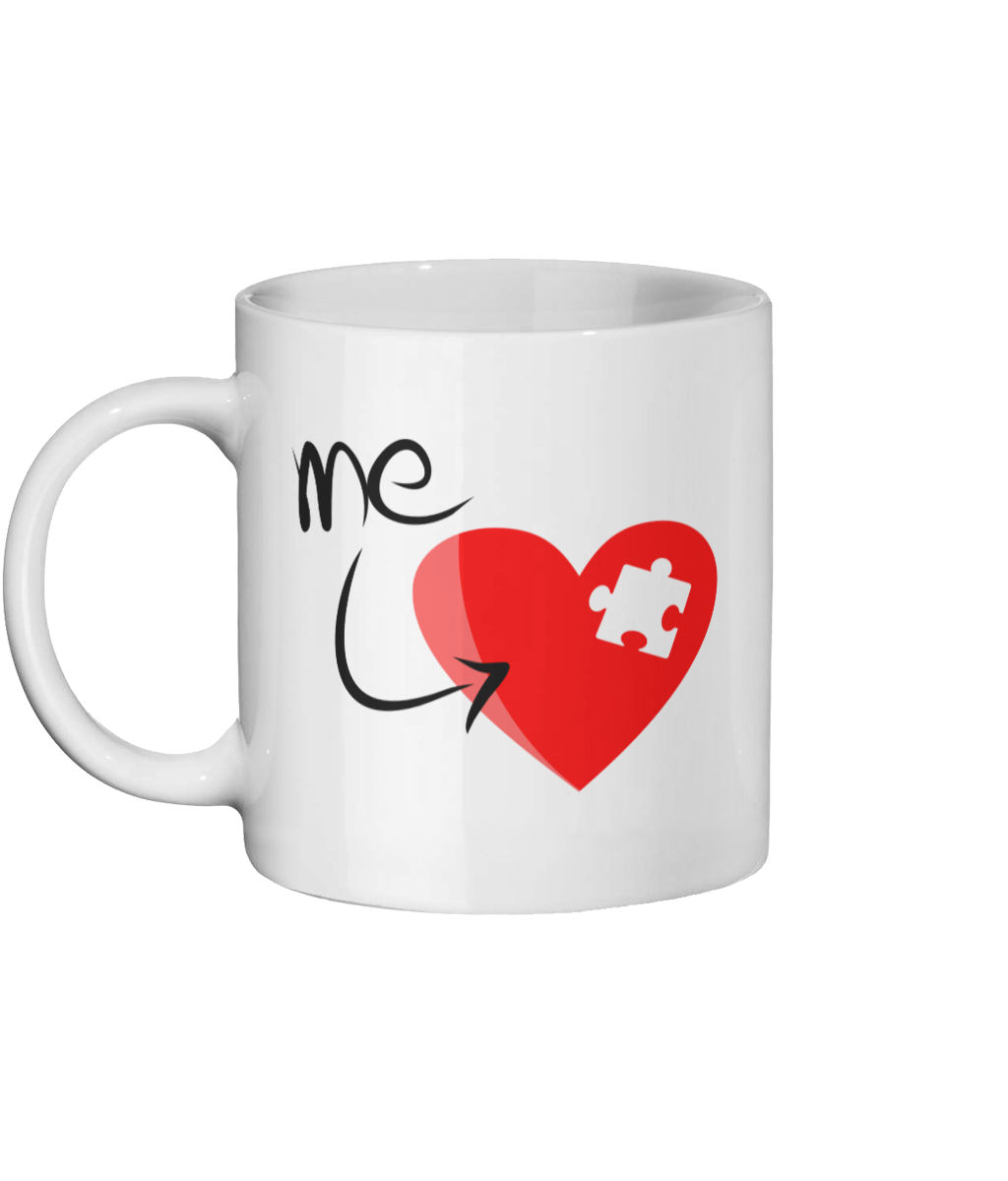 ME. Mug - novelt-ies- Mugs & Drinkware