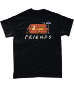 Load image into Gallery viewer, Lion King Friends: Unisex Tee
