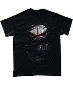 Load image into Gallery viewer, Punisher Torn T-Shirt
