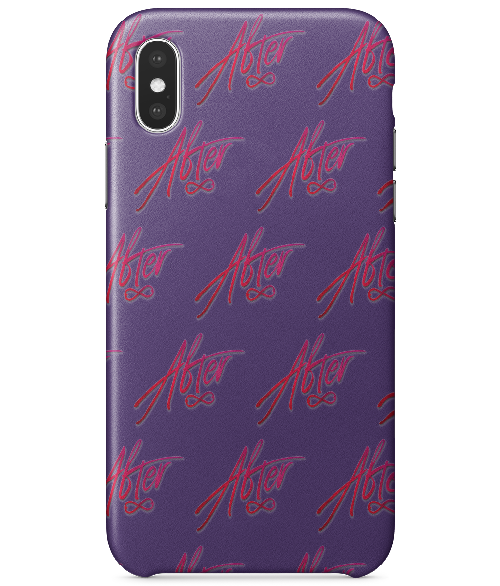 AFTER, iPhone X Full Wrap Case