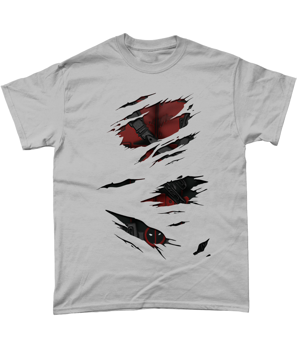 Deadpool Torn T-Shirt