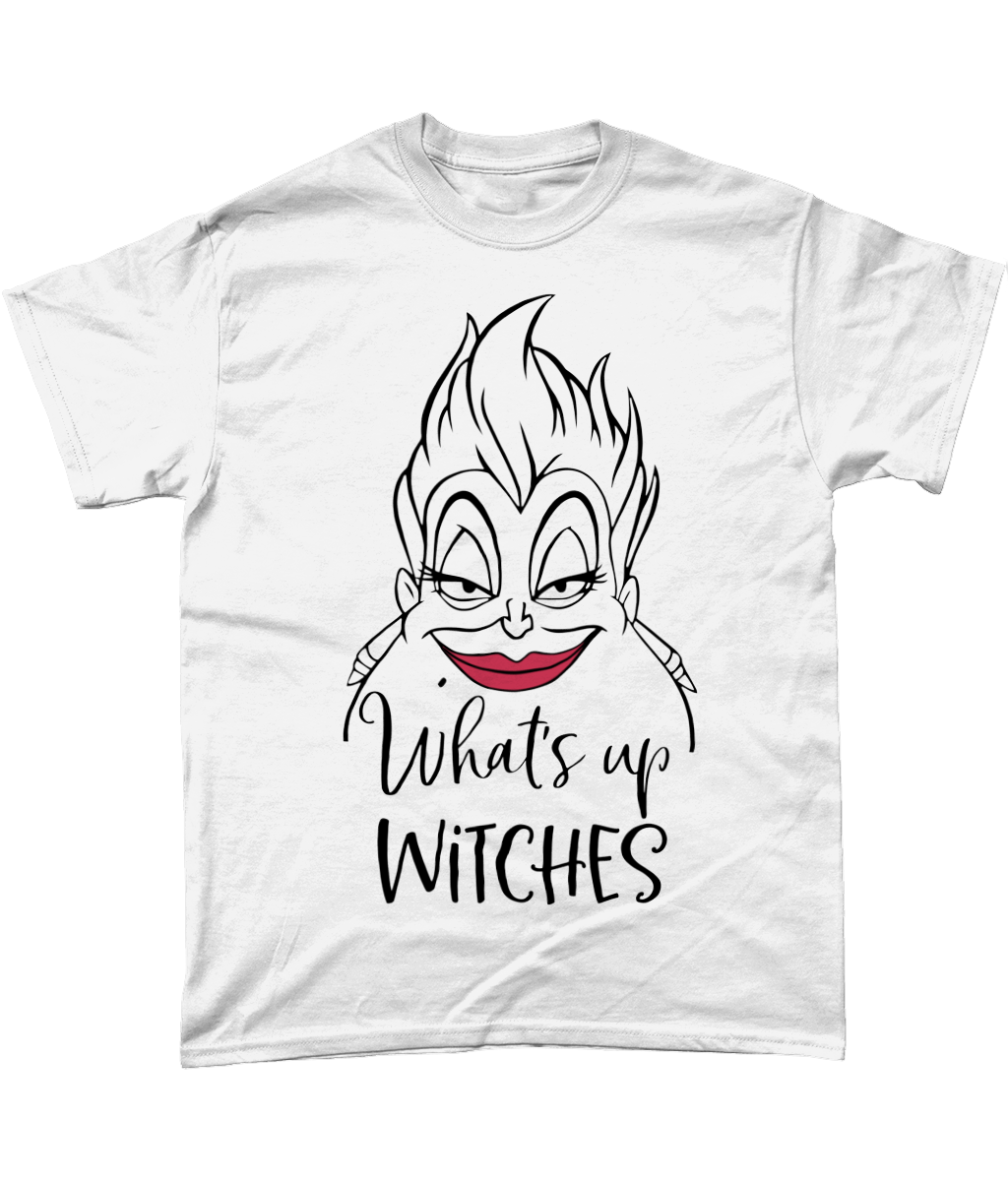 What's Up Witches, Disney Villain: Tee