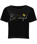 Load image into Gallery viewer, Women&#39;s Cropped Beeautiful Tee
