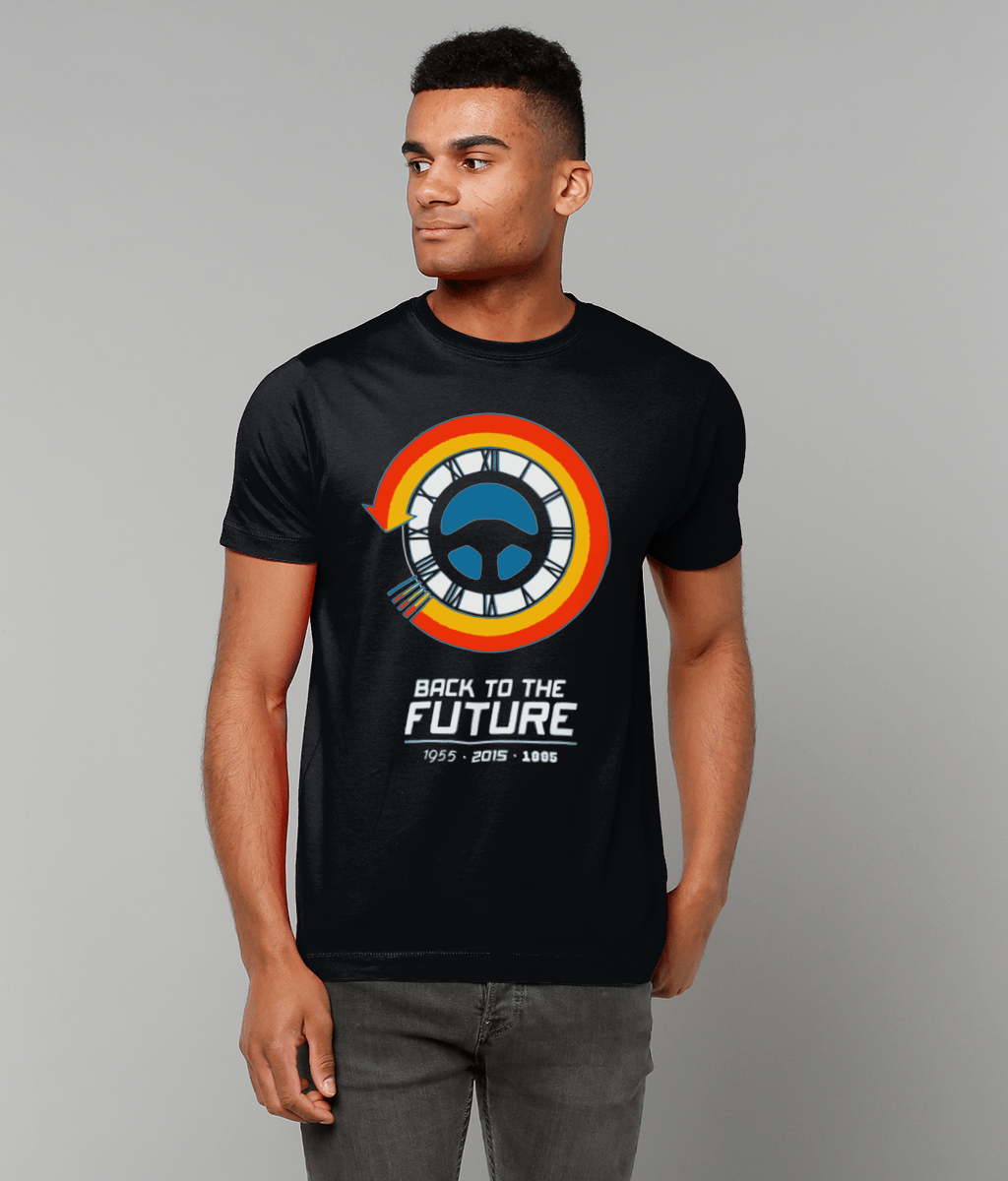 Back To The Future: T-Shirt
