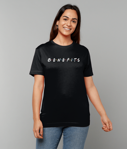 Benefits: T-Shirt