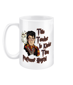 Harry potter Teacher Mug