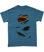 Load image into Gallery viewer, Superman Torn T-shirt

