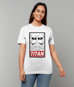 Colossal Titan: T-Shirt