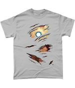 Load image into Gallery viewer, Ironman Torn T-Shirt
