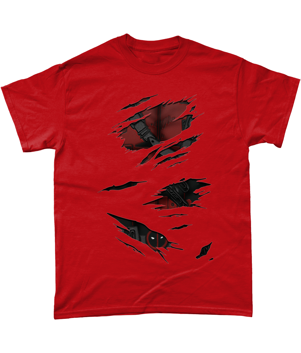 Deadpool Torn T-Shirt