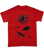 Load image into Gallery viewer, Deadpool Torn T-Shirt

