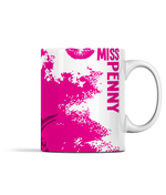 Load image into Gallery viewer, Miss Penny&#39;s, Be A Drag. 11oz Mug
