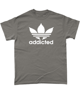 Addicted: T-Shirt