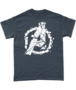 Load image into Gallery viewer, Avenger logo break:  T-Shirt
